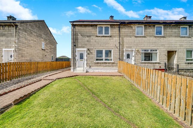 Thumbnail End terrace house for sale in Berwick Drive, Rutherglen, Glasgow, South Lanarkshire