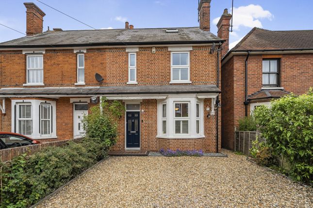 Semi-detached house for sale in Waverley Road, Reading, Berkshire