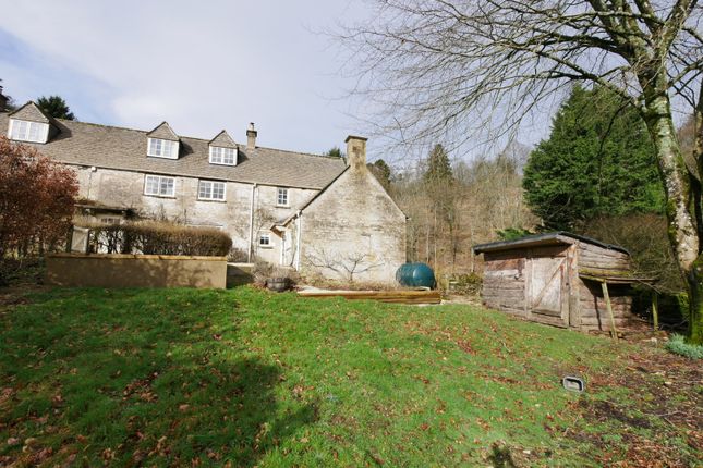 Semi-detached house to rent in Miserden, Stroud