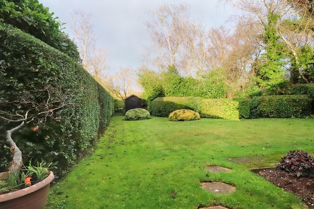 Detached bungalow for sale in Elm Gardens, Welwyn Garden City, Hertfordshire