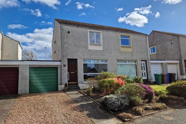 Semi-detached house for sale in 13, Winram Place, St. Andrews
