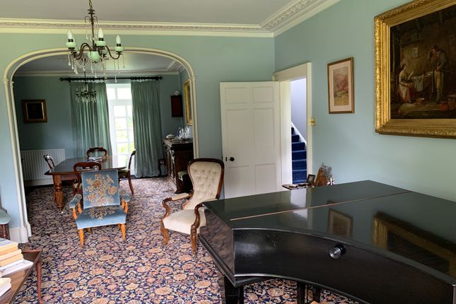 Croft House - Drawing Room