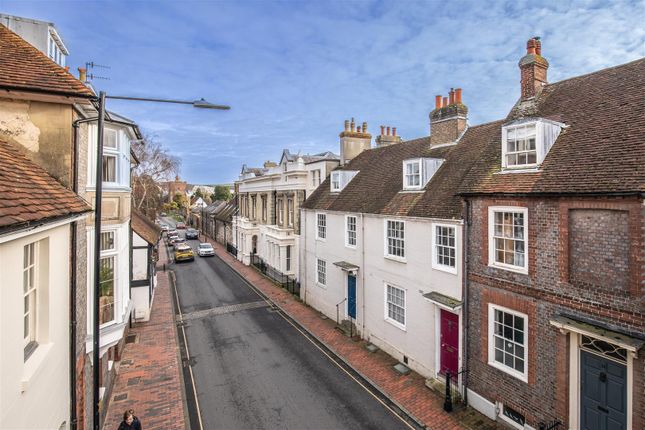 Maisonette for sale in Southover High Street, Lewes