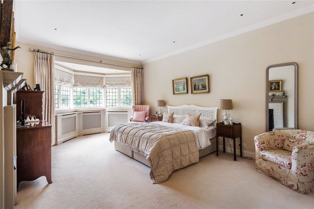 Detached house for sale in Borough Road, Godalming, Surrey