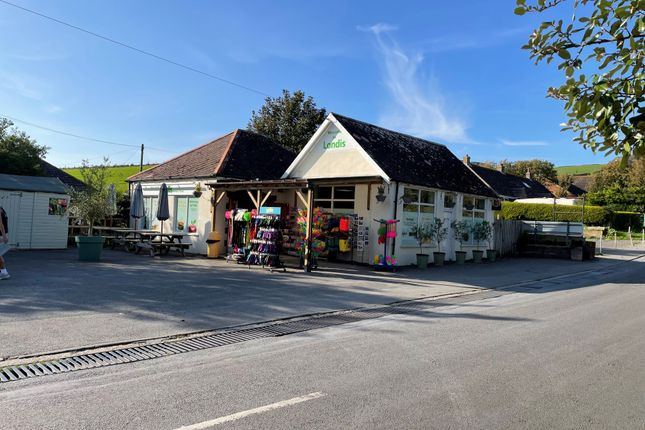 Commercial property for sale in Village Store, The Lulworth Stores, Church Road, West Lulworth