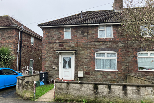 Thumbnail Semi-detached house for sale in Speedwell Road, Bristol