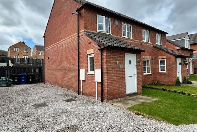 Thumbnail Semi-detached house for sale in Colliery Road, Denaby Main, Doncaster