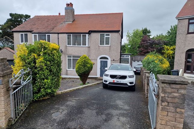 Thumbnail Semi-detached house to rent in Inner Circle, Douglas, Isle Of Man