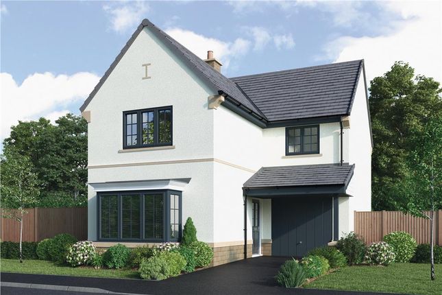 Thumbnail Detached house for sale in "Malory" at Leeds Road, Bramhope, Leeds