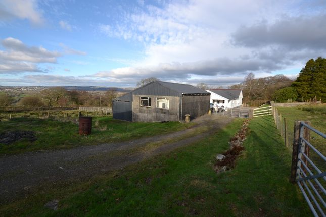 Bungalow for sale in Heol Y Mynydd, Garnswllt, Ammanford