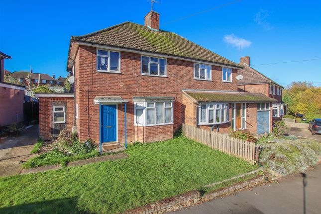 Semi-detached house for sale in Purkiss Road, Hertford