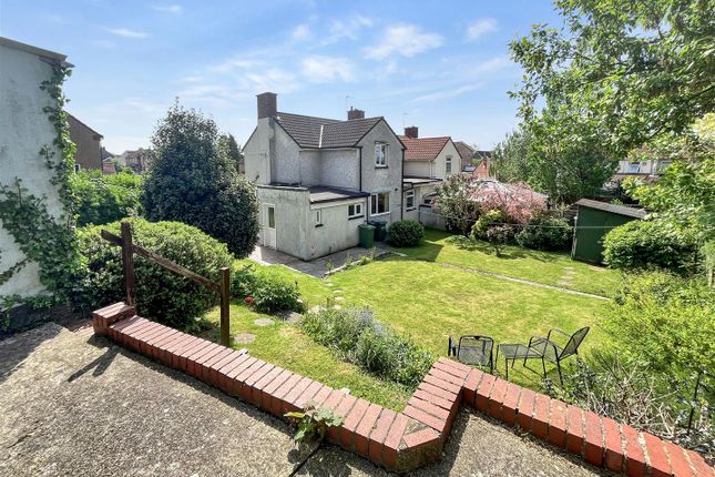 Semi-detached house for sale in Westfield Close, Hanham, Bristol