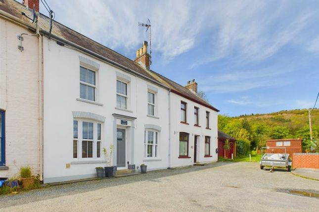 Terraced house for sale in Union Terrace, St. Dogmaels, Cardigan