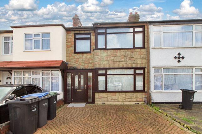 Terraced house for sale in Garfield Road, Enfield, Middlesex