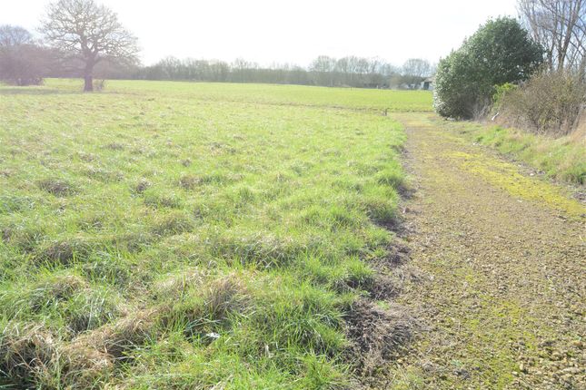 Land for sale in Mill Lane, Barlow, Selby