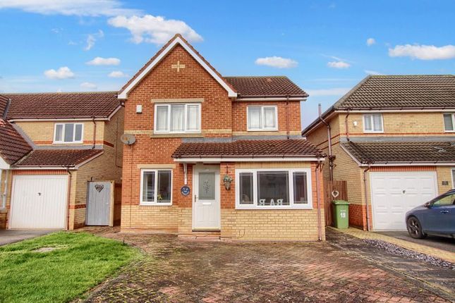 Thumbnail Detached house for sale in St. Brides Court, Ingleby Barwick, Stockton-On-Tees