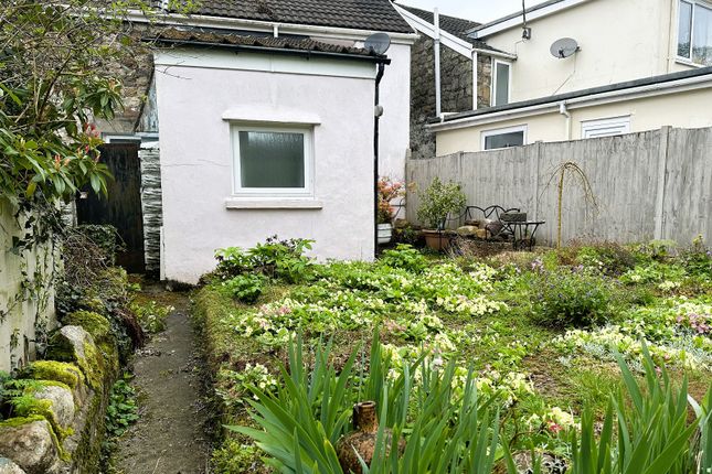 Cottage for sale in Swan Lane, Ystalyfera, Swansea.