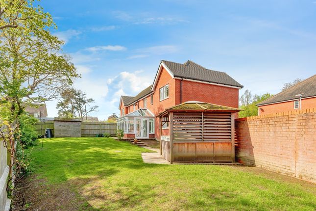 Semi-detached house for sale in St. Michaels Road, East Grinstead