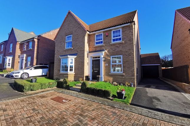 Thumbnail Detached house for sale in Paradise Fields, New Lane, Pontefract