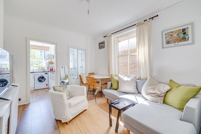 Thumbnail Flat to rent in Vera Road, Fulham