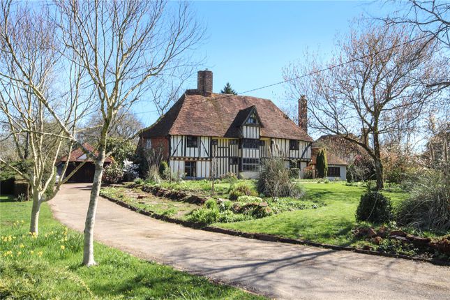Detached house for sale in Dingleden, Benenden, Kent