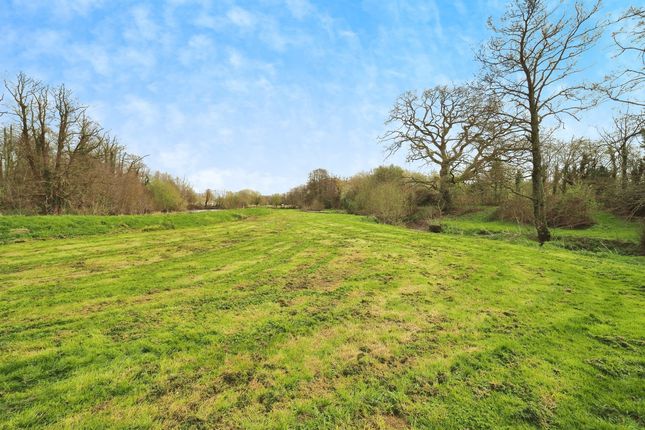 Land for sale in Romsey Road, East Wellow, Romsey