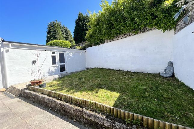 Semi-detached bungalow for sale in Alden Drive, Cockett, Swansea