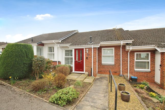 Thumbnail Bungalow for sale in Oakwood, Lanchester, Durham