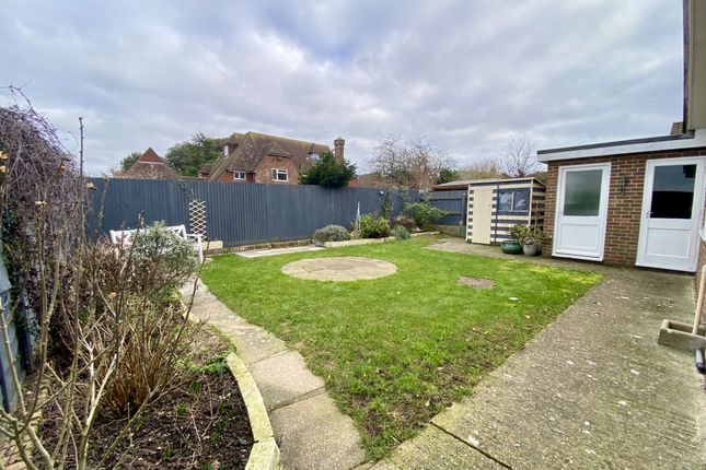 Bungalow for sale in Portsdown Way, Willingdon, Eastbourne, East Sussex