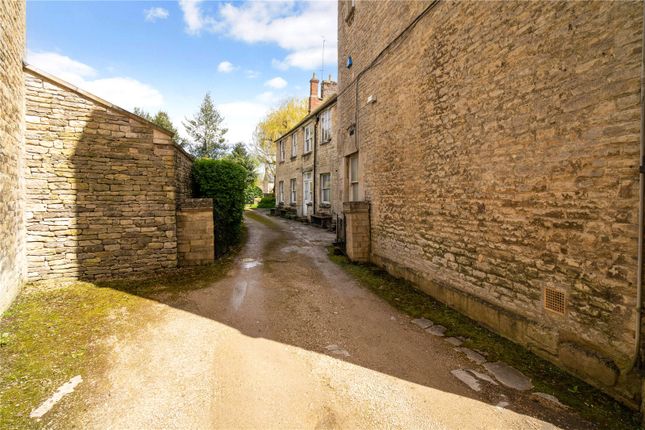 Semi-detached house for sale in Dyer Street, Cirencester, Gloucestershire