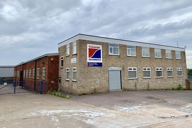 Thumbnail Industrial to let in Unit 3, 17 Chiswick Road, Freemens Common, Leicester