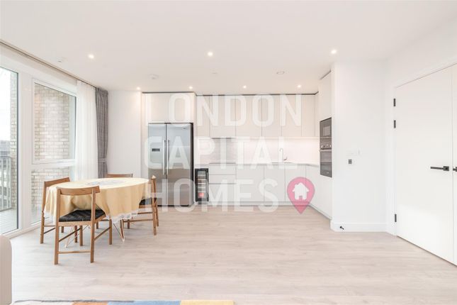 Dummy Flat 27, Allium House, 2 Caldon Boulevard, Wembley photo 3