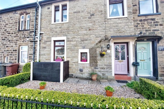 Thumbnail Terraced house for sale in Brooklands Avenue, Helmshore, Rossendale