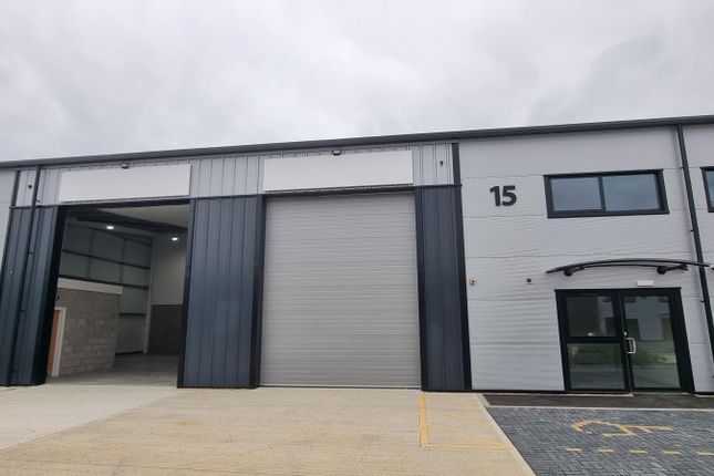 Light industrial for sale in Vision Business Park, Biggleswade