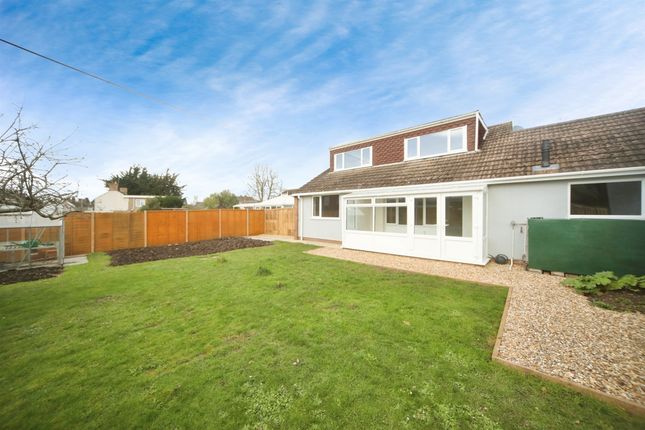 Detached bungalow for sale in The Grove, Henlade, Taunton