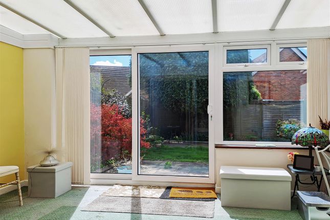 Detached bungalow for sale in Box Tree Avenue, Rustington, Littlehampton