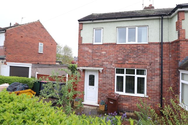 Thumbnail Semi-detached house to rent in Foxlands Avenue, Swinton, Mexborough