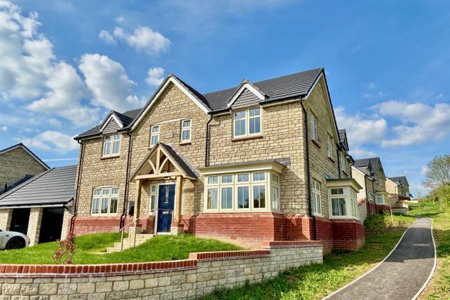 Detached house for sale in Plot 63, The Ashbury Variant, Rowden Brook