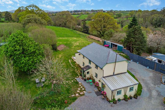 Thumbnail Detached house for sale in Exbourne, Okehampton, Devon