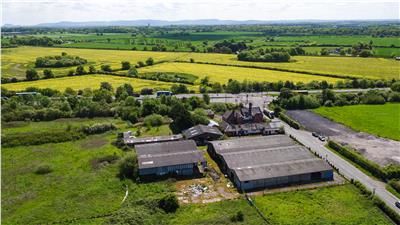 Thumbnail Industrial for sale in Two Mile Farm, Wrexham Road (A483), Chester, Cheshire