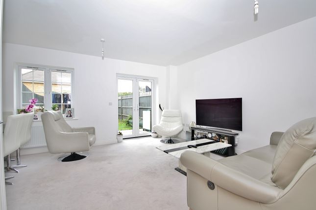 Terraced house for sale in Gloucester Close, Knaphill, Woking, Surrey