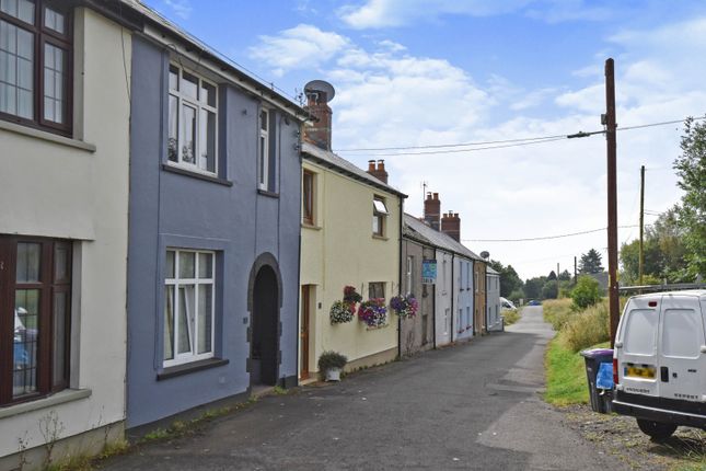 Terraced house for sale in 7 Kears Row, Pontypool