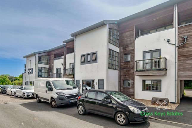 Thumbnail Flat for sale in Endeavour Court, Stoke, Plymouth