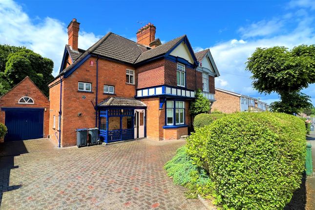 Thumbnail Semi-detached house for sale in Frederick Road, Selly Oak, Birmingham