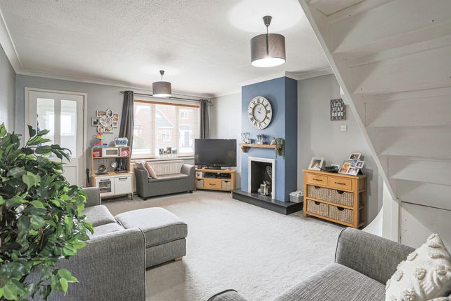 Semi-detached house for sale in Crowberry Drive, Killinghall, Harrogate