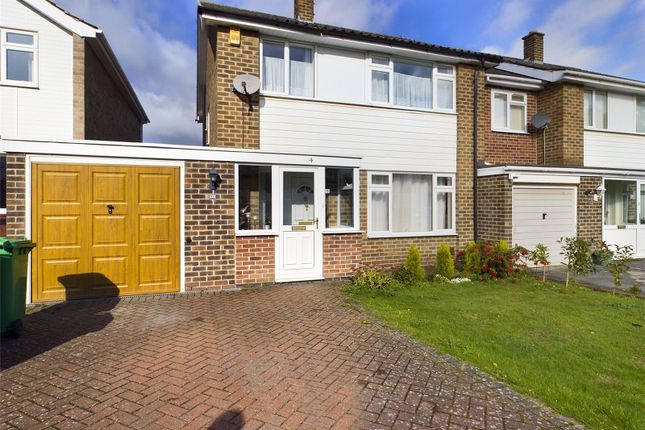 Thumbnail Detached house for sale in Romney Avenue, Wollaton, Nottinghamshire