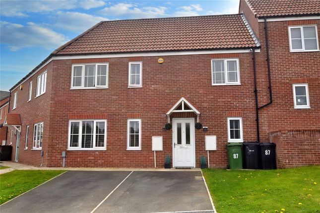 Town house for sale in New Village Way, Churwell, Morley, Leeds