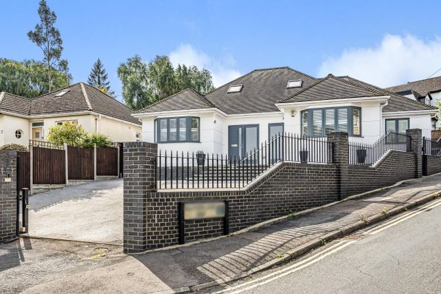 Detached house for sale in Hill Rise, Cuffley, Potters Bar