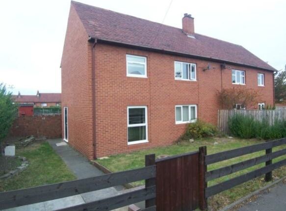 Thumbnail Semi-detached house for sale in Boyntons, Nettlesworth, Chester Le Street, County Durham