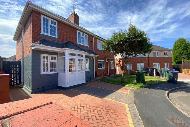 Semi-detached house for sale in Western Road, Cradley Heath